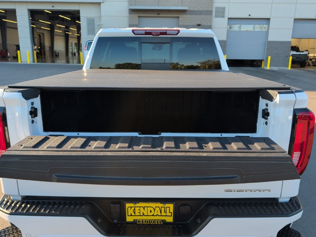 Certified 2024 GMC Sierra 1500 Denali AWD/4WD image 36