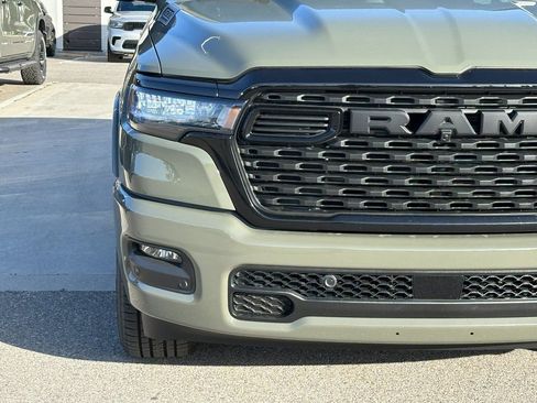 New 2026 RAM 1500 Big Horn image 10