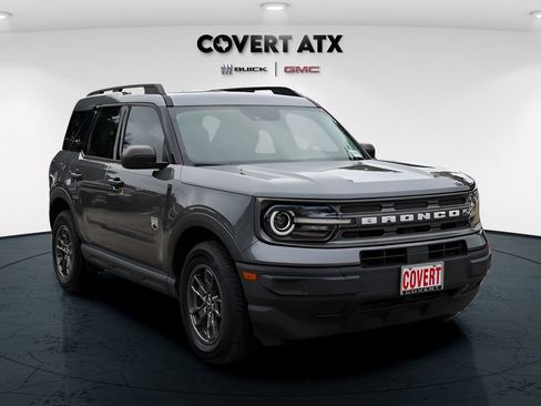 Used 2022 Ford Bronco Sport Big Bend AWD/4WD image 9