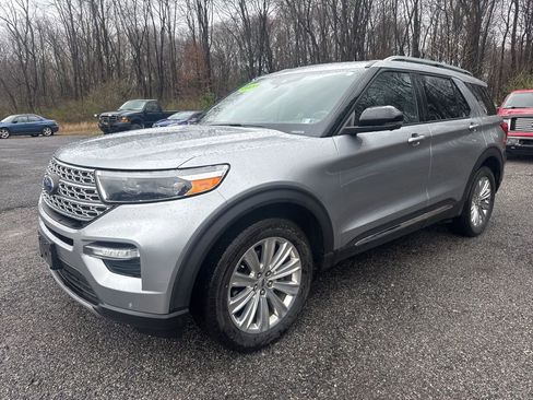 Used 2020 Ford Explorer Limited image 4