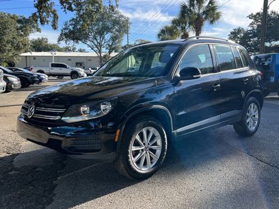 Used 2018 Volkswagen Tiguan Limited