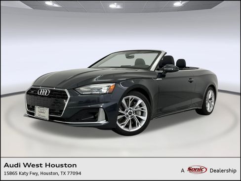 Certified 2022 Audi A5 2.0T Premium image 1