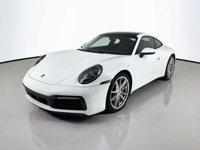 Certified 2020 Porsche 911 Carrera 4S