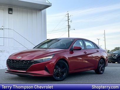 Used 2022 Hyundai Elantra SEL