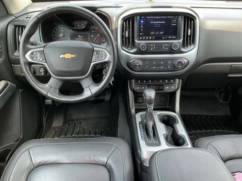 Used 2022 Chevrolet Colorado ZR2 AWD/4WD image 7