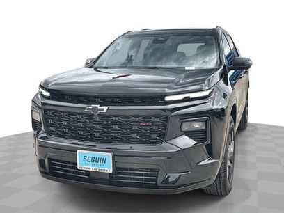 Certified 2026 Chevrolet Traverse RS w/ LPO, Floor Liner Package