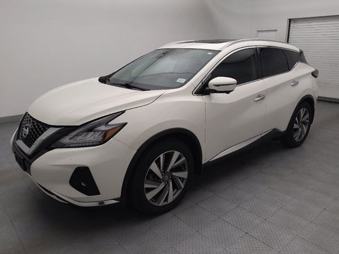Used 2019 Nissan Murano SL w/ SL Technology Package AWD/4WD image 2