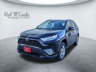 Certified 2024 Toyota RAV4 XLE