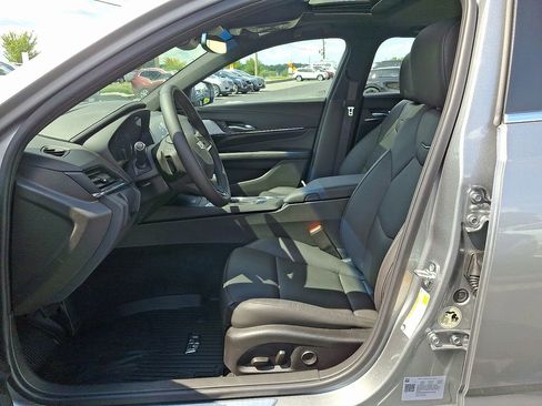 New 2026 Cadillac CT4 Premium Luxury image 6
