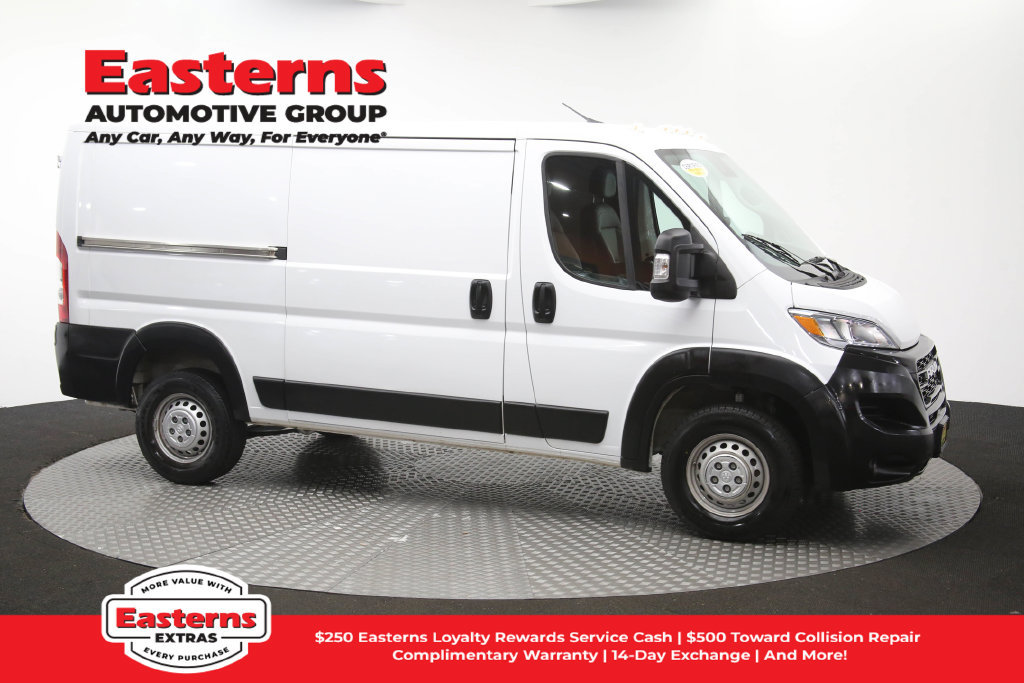 Used 2025 RAM ProMaster 2500 w/ Convenience Group FWD image 46