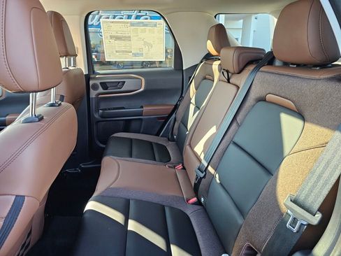 New 2025 Ford Bronco Sport Outer Banks w/ Outer Banks Tech Package+ image 8