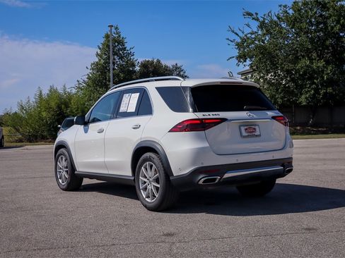 Used 2024 Mercedes-Benz GLE 350 4MATIC w/ 3rd Row Seat Package image 6