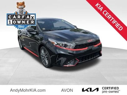 Used 2022 Kia Forte GT-Line