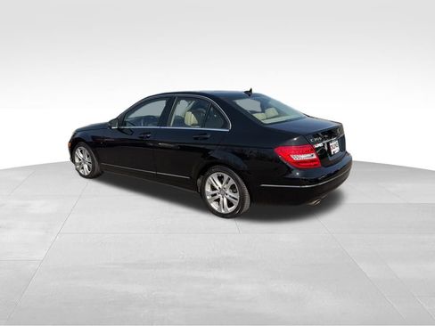 Used 2013 Mercedes-Benz C 300 4MATIC Sedan image 7