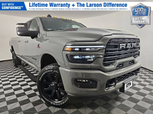 New 2026 RAM 2500 Laramie AWD/4WD image 1