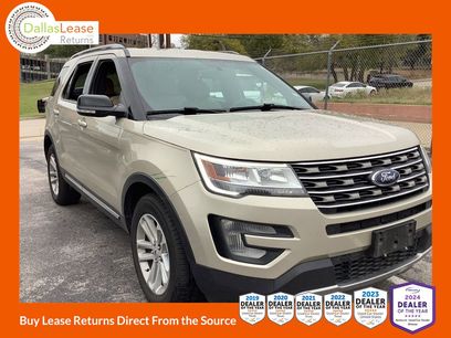 Used 2017 Ford Explorer XLT