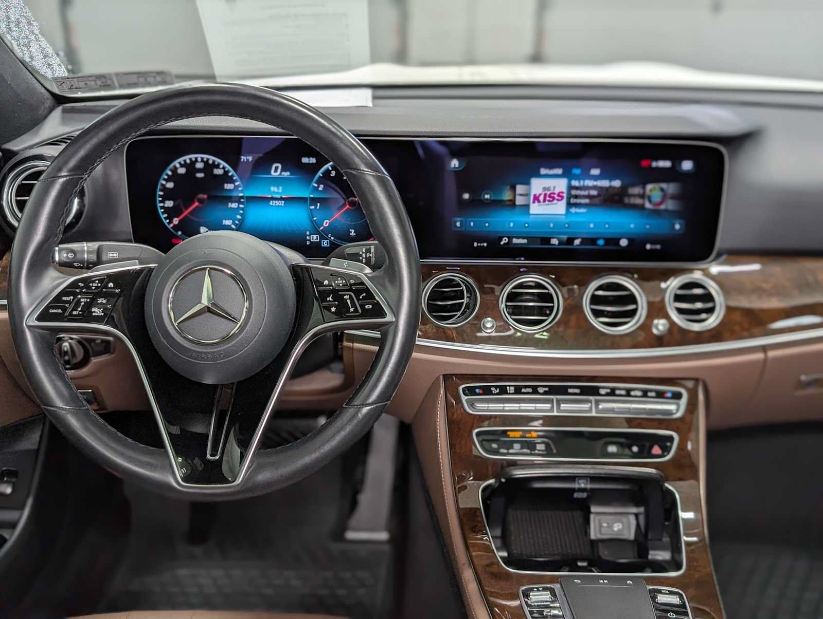 Certified 2023 Mercedes-Benz E 350 4MATIC Sedan image 5