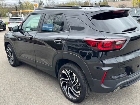 Certified 2026 Chevrolet TrailBlazer RS w/ Convenience Package AWD/4WD image 5