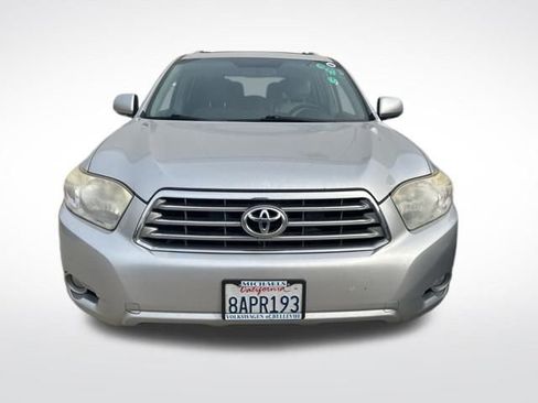 Used 2008 Toyota Highlander Limited image 2