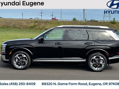 New 2026 Hyundai Palisade Limited AWD/4WD image 8