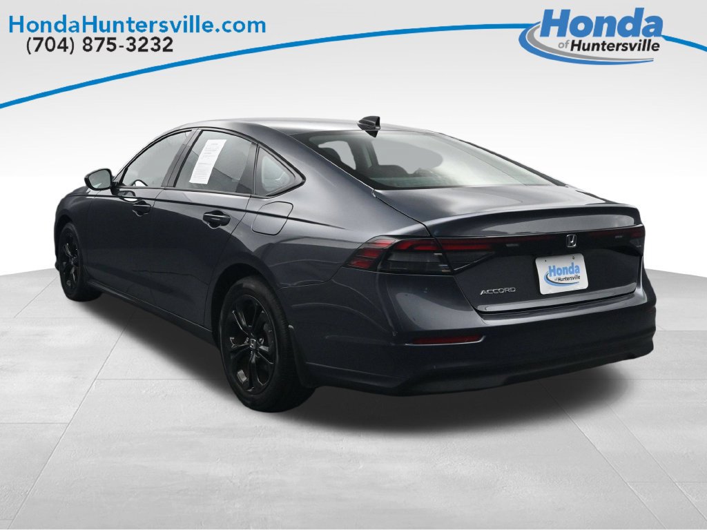 Used 2025 Honda Accord SE image 6