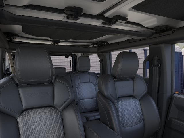 New 2026 Ford Bronco Raptor AWD/4WD image 12