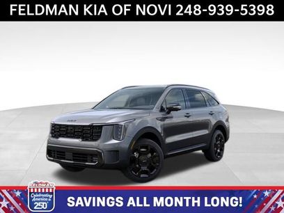 New 2026 Kia Sorento SX Prestige