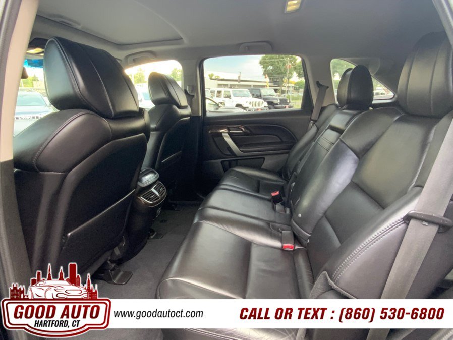 Used 2013 Acura MDX w/ Technology Package AWD/4WD image 9