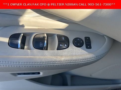 Used 2017 Nissan Murano SL w/ SL Technology Package image 11