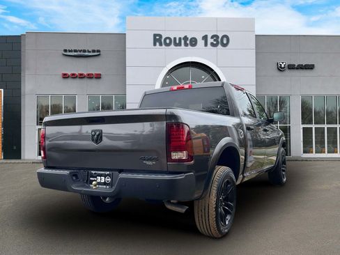 Used 2024 RAM 1500 Warlock AWD/4WD image 4