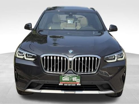 Used 2024 BMW X3 xDrive30i w/ Convenience Package AWD/4WD image 2