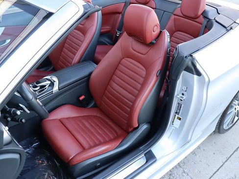 Used 2018 Mercedes-Benz C 300 Cabriolet image 35