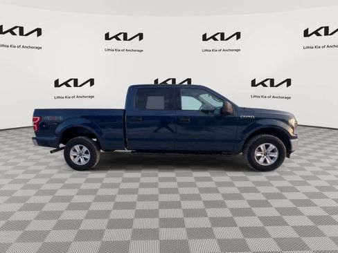 Used 2018 Ford F150 XLT w/ Trailer Tow Package image 9