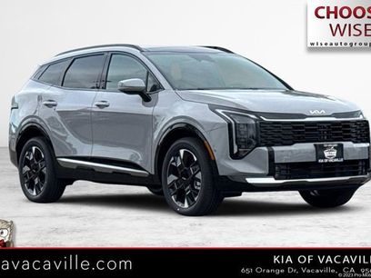 New 2026 Kia Sportage SX Prestige