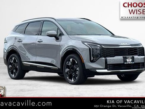 New 2026 Kia Sportage SX Prestige AWD/4WD image 1