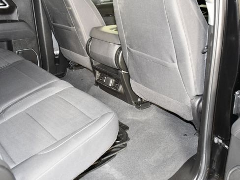 Used 2026 Chevrolet Silverado 1500 LT AWD/4WD image 35