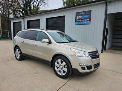 Used 2016 Chevrolet Traverse LT w/ Style and Technology Package