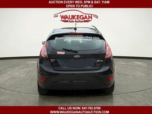 Used 2014 Ford Fiesta S FWD image 6
