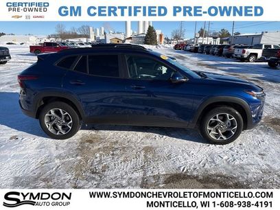 Certified 2024 Chevrolet Trax LT w/ Driver Confidence Package