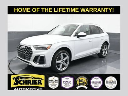 Used 2022 Audi SQ5 Premium