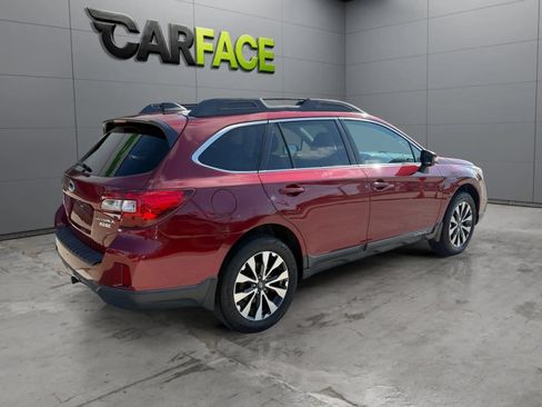 Used 2017 Subaru Outback 2.5i Limited AWD/4WD image 12