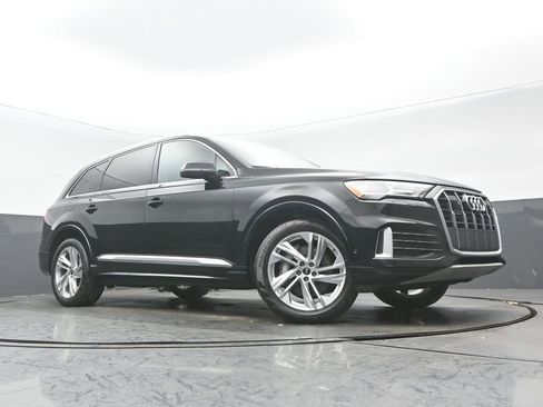 Used 2021 Audi Q7 2.0T Premium Plus w/ Executive Package image 30