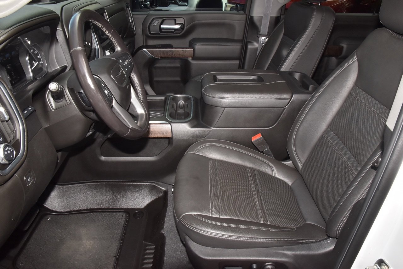 Used 2022 GMC Sierra 3500 Denali w/ Denali Ultimate Package AWD/4WD image 13
