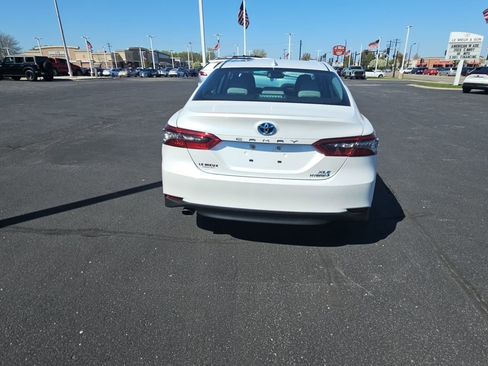Certified 2023 Toyota Camry XLE w/ Cold Weather Package FWD image 4