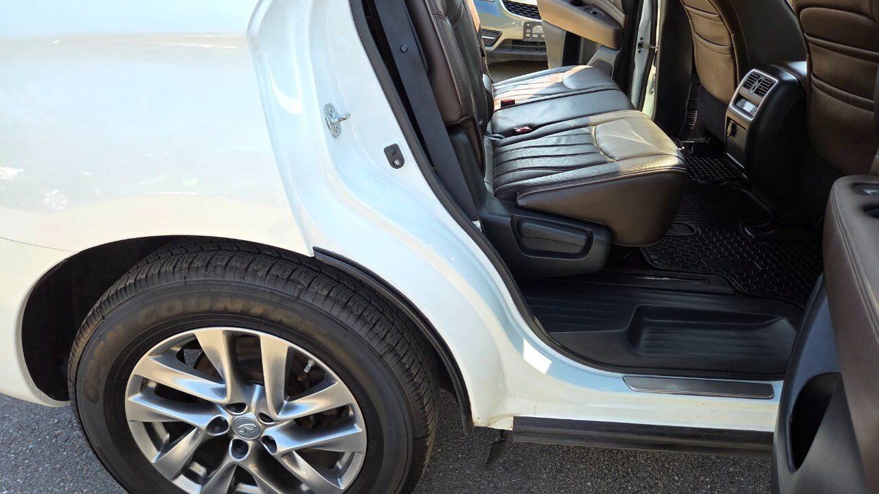 Used 2014 INFINITI QX60 Luxe w/ Premium Plus Package AWD/4WD image 41