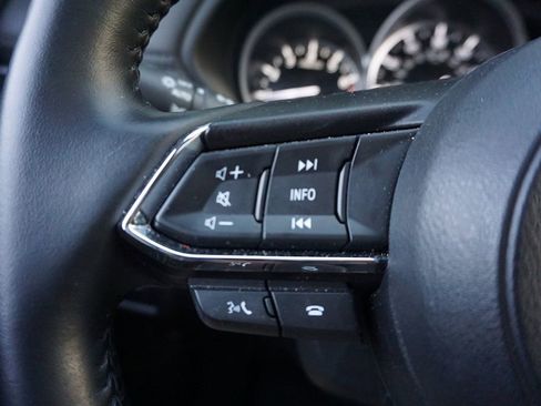 Used 2024 MAZDA CX-5 AWD 2.5 S w/ Preferred Package image 8