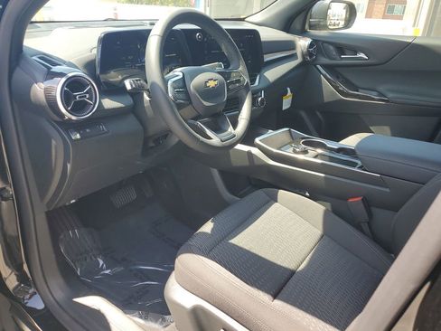 New 2026 Chevrolet Equinox LT w/ Safety and Technology Package image 18