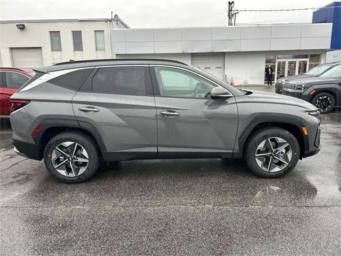 New 2026 Hyundai Tucson SEL image 2