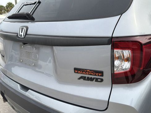Used 2023 Honda Passport TrailSport image 11