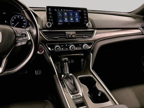Used 2022 Honda Accord Sport image 6